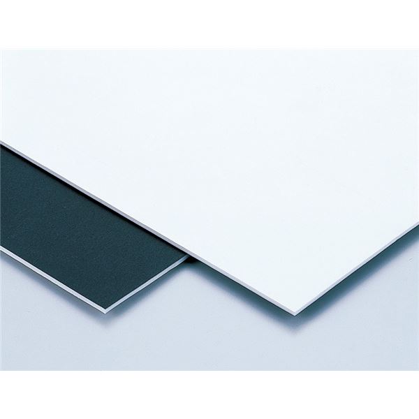 (まとめ)アーテック アートパネル 8切(ブラック/ホワイト) (×15セット)