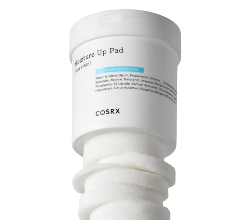 ワンステップモイスチャーアップパッド ダブル企画 (90枚+90枚)