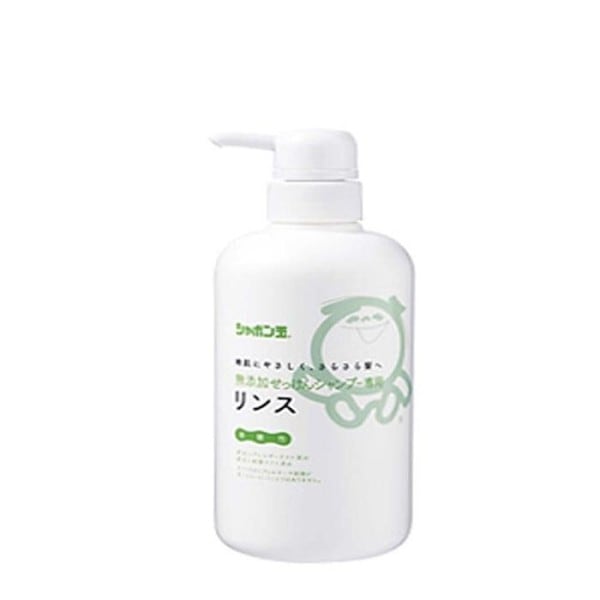 RG160061シャボン玉 ヘアリンス 液状 520ml