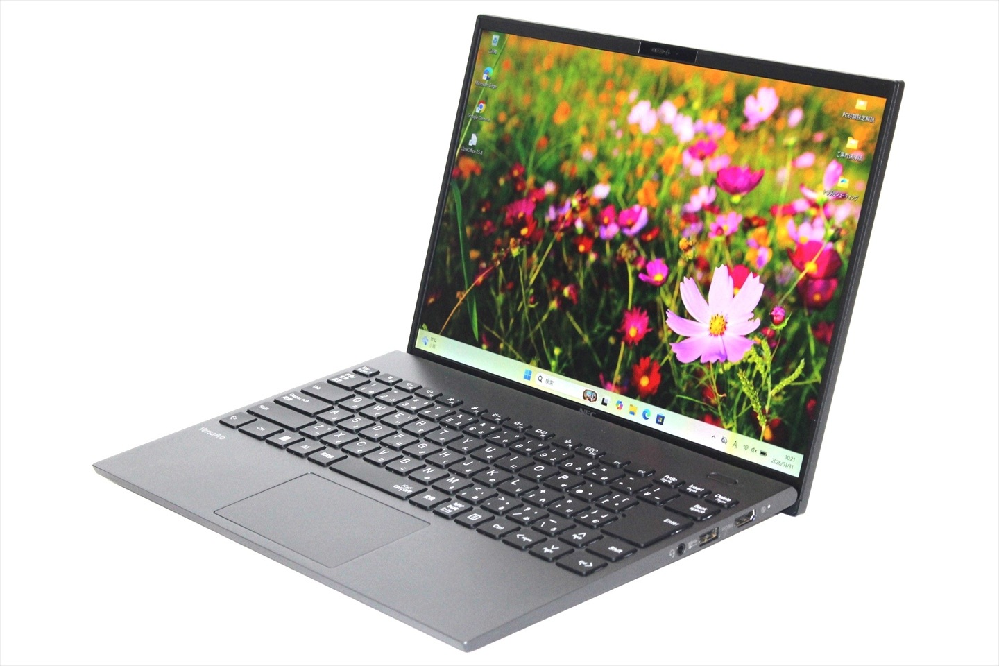 即配 良品 2024年軽量WUXGA液晶32Gモデル VersaPro UltraLiteVKT46G i5-1335U 32GB 256GB 14.0WUXGA バッテリー良 AAA評価