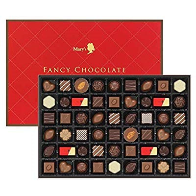 メリーチョコレート　ファンシーチョコレート　54...のサムネイル