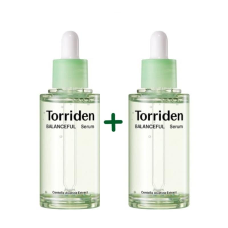 【1+1】トリーデンバランスフルシカ鎮静セラム50ml（2本）