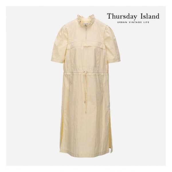 Thursday Island アノラック·ワンピース (T220MOP912W)