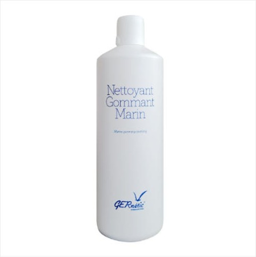 gernetic nettoyant gommant marin 500ml Cleansing 洗顔料用ジェル