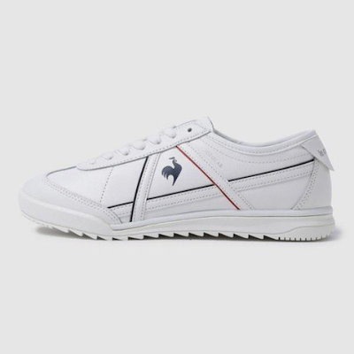 スニーカー BQK QR123LSN11-WBR ポポラ クラシック PRM V2 / WHITE 15,456円