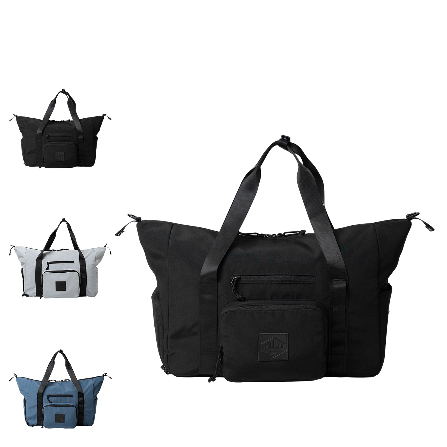 ボストンバッグ ダッフル ゴルフ ジム メンズ レディース 25-30L 撥水 パッカブル 折りたたみ FTB01