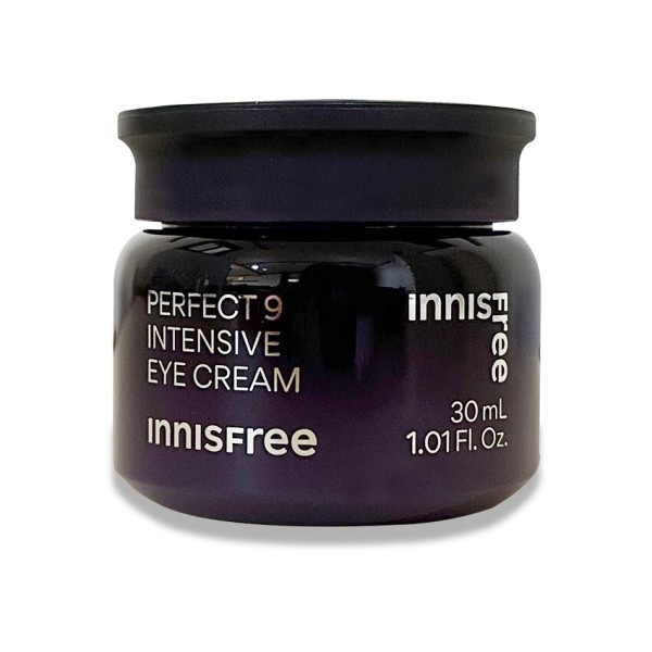イニスフリー パーフェクト9 インテンシブ アイクリーム 30ml