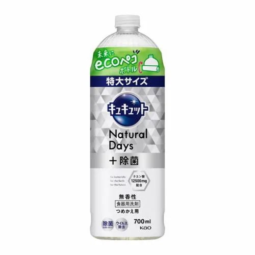 �L���L���b�g Natural Days+���� ������ �߂����p 700ml
