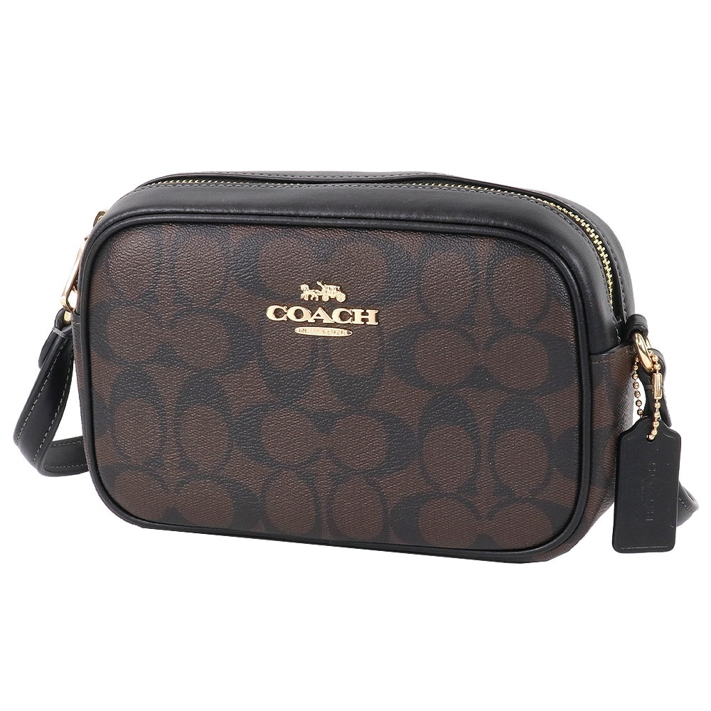 バッグ ショルダーバッグ CQ874 IMAA8 シグネチャー ミニバッグ アウトレット レディース 新作