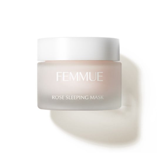 ファミュローズスリーピングマスク50g /ROSE SLEEPING MASK