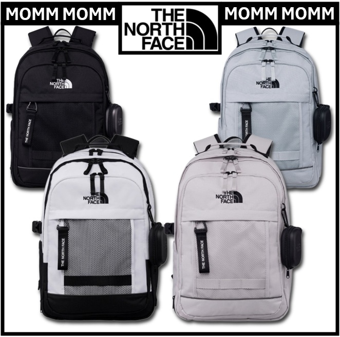 【 Happy Hour SALE！】 韓国正規品 NM2DR04 STANDARD DUAL BACKPACK (2COLOR)