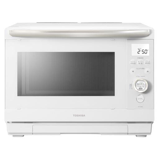 【新品】東芝 石窯ドーム ER-D90B(W) [ホワイト]