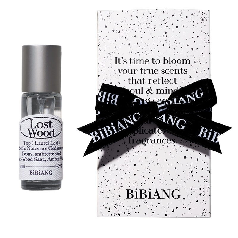 高級ニッチ香水 ローストウッド オードパルファム 10ml パフューム ギフトセット 正規品 韓国コスメ 韓国ブランド