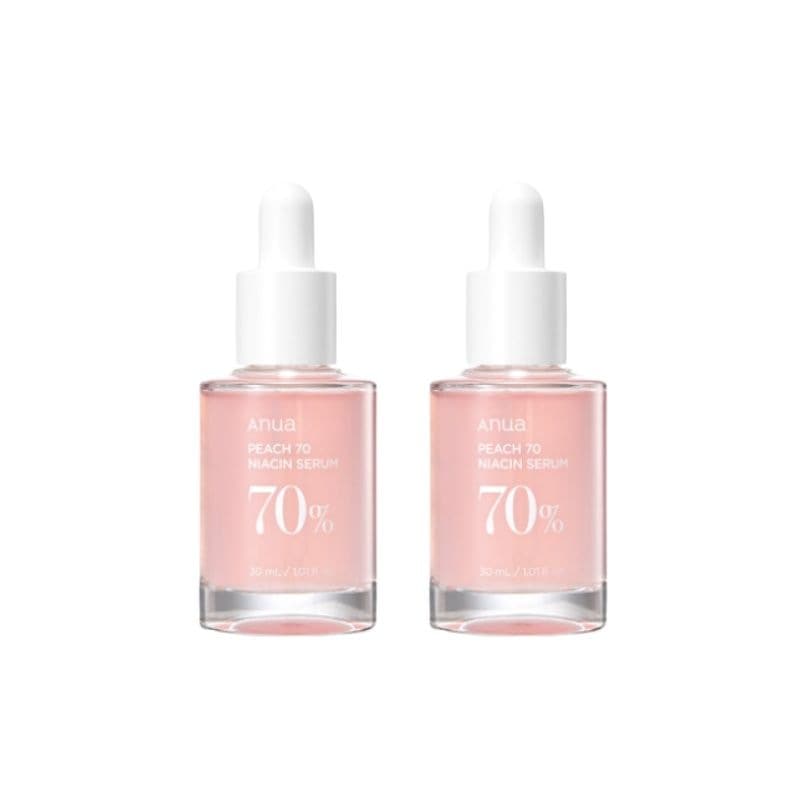 (1+1) 桃 70 ナイアシン セラム 30ml