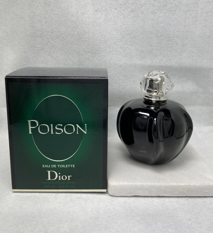 【送料無料】クリスチャンディオール プワゾン 100ml