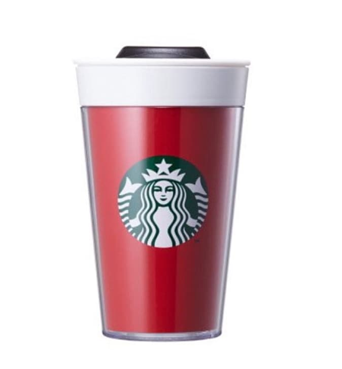 クリスマス マイ カスタム タンブラー 473ml