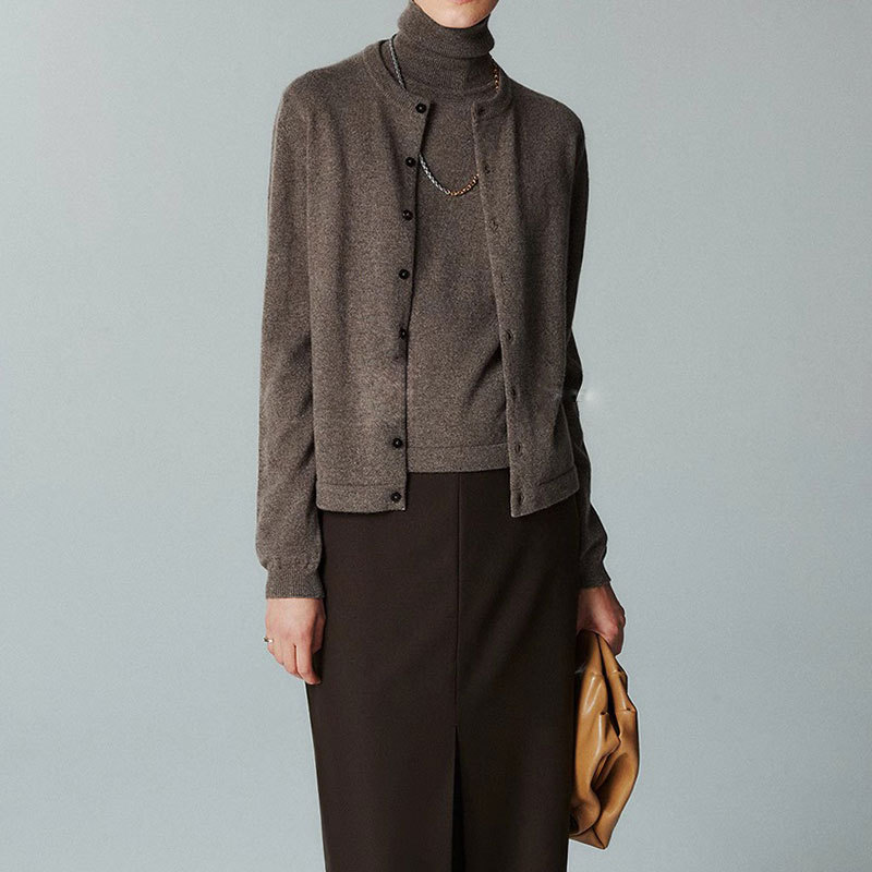 【2点購入で150OFF】【短納期】レディース 秋冬 薄手 体型カバー コットン混 シボ感 着痩せ きれいめ 履きやすい 生地 綿 おしゃれ 大きいサイズ スーパーストレッチ リブニット トップス t