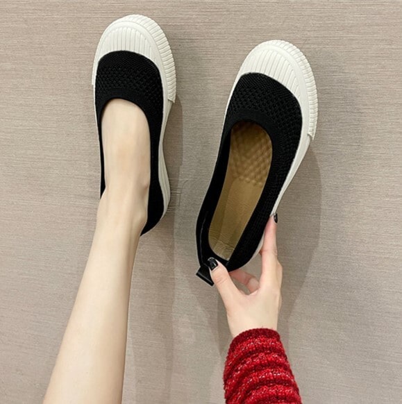 パンプス レディース ローファー シューズ 22cm 22.5cm 23cm 23.5cm 24cm 24.5cm 25cm 韓国 ラウンド フラット バレエシューズ ぺたんこ かわいい 大人可愛い