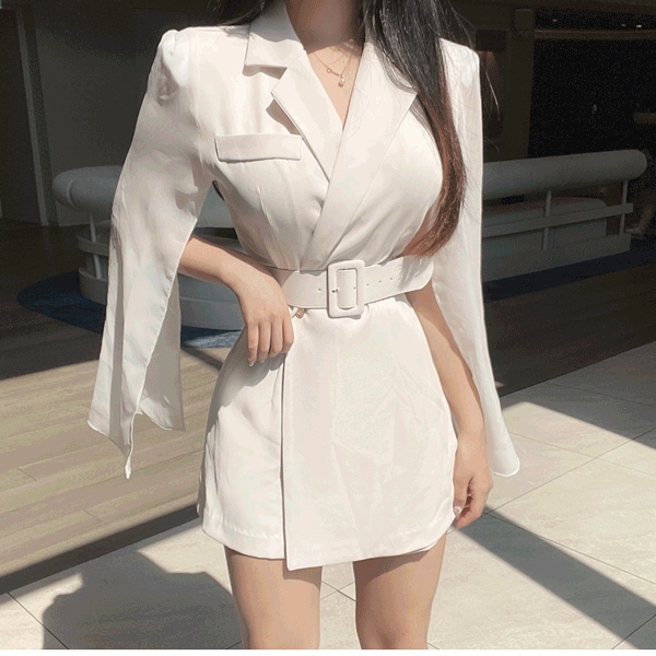 [ゲストルック/女神ルック]女神 シフォン ケープ ジャンプスーツ シフォン ケープ ジャンプスーツ ベルト ジャンプスーツ セレモニールック コーディー スーツセット スーツ ワンピース 6,248円