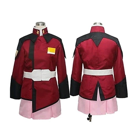ガンダムSEED DESTINY ルナマリアホーク風軍服