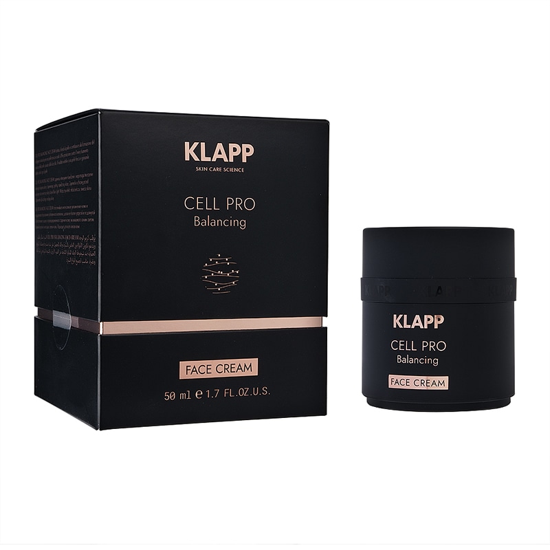 セルプロ バランシングフェイスクリーム（50ml）　【海外発送】