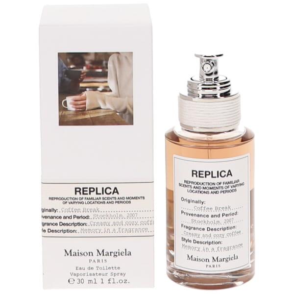 メゾン マルジェラ レプリカ コーヒー ブレイク EDT オードトワレ SP 30ml 香水 MAISON MARGIELA