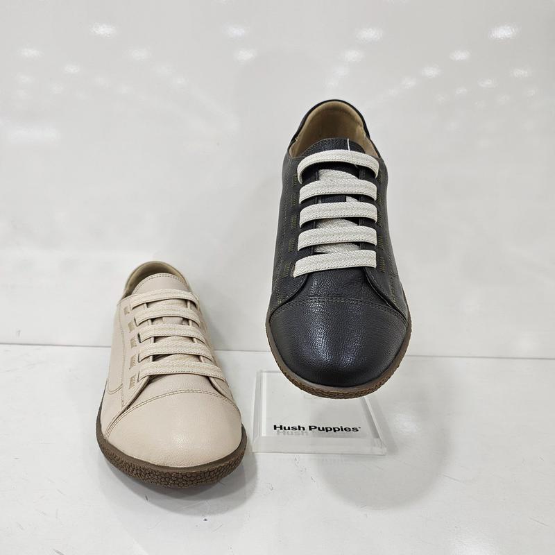 女性3CMバンディング型コンフォートスニーカー3FR460_3FR461 GJA