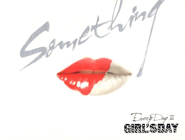 [未開封新品] ガールズデー - ミニ3集 Something Girls Day Everyday III