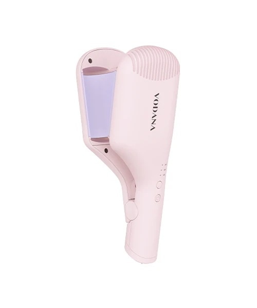 Qoo10] VODANA コンパクト ウェーブ アイロン (32m : 美容・健康家電