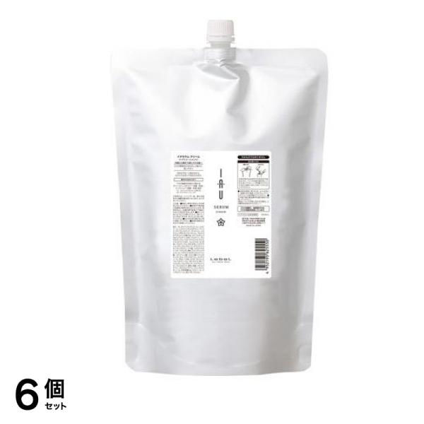 ルベル イオセラム クリーム ヘアトリートメント 詰め替え用 2500mL 6個セット