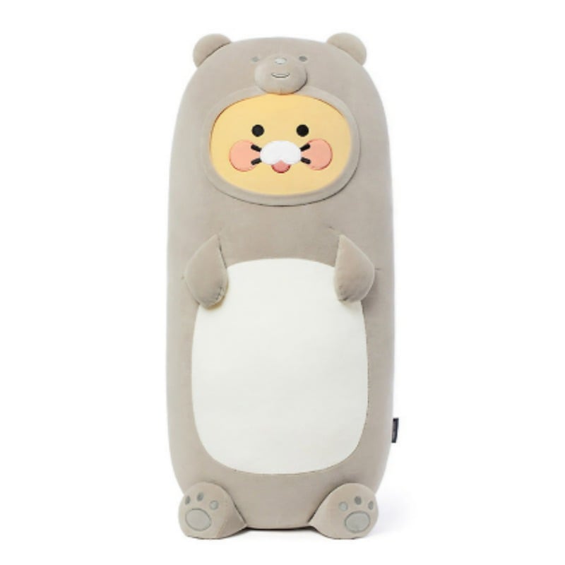 熟睡した友達 ベアチュンシク