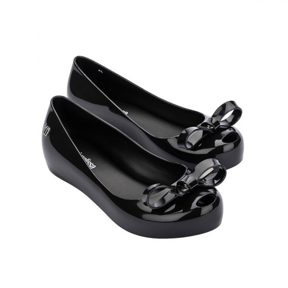 [トボックス] ミニメリッサウルトラガールボウ幼児用ブラック MSYCD2TSUB11BLK