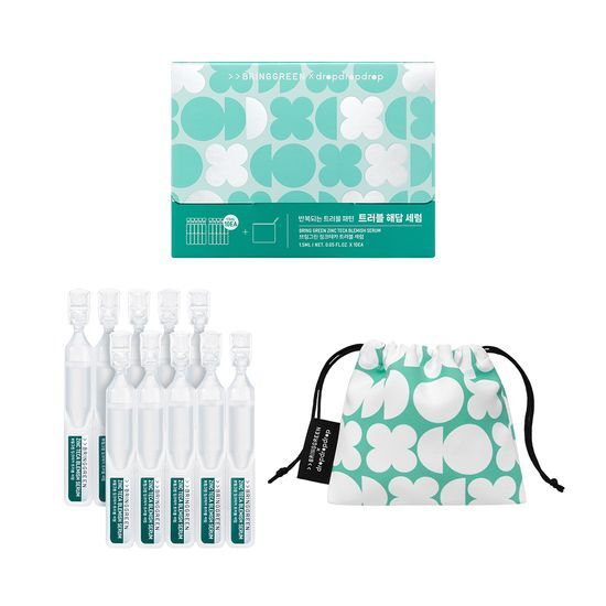 Qoo10] bring green BRING GREEN ジンクテカ セラ : スキンケア