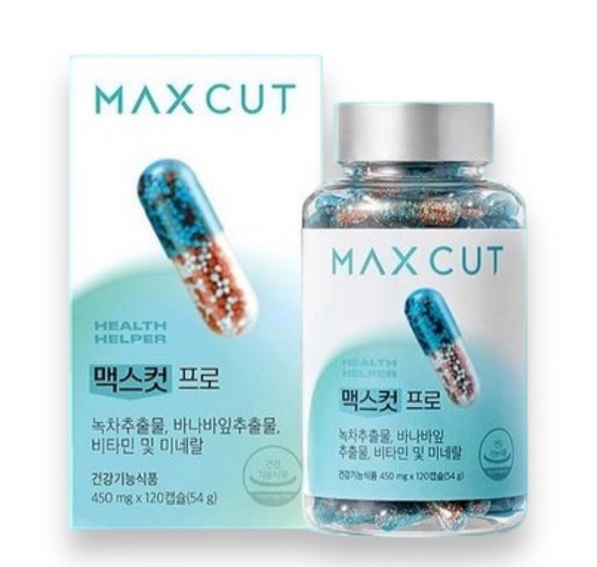 マックスカットPRO 緑茶カテキン 血糖値調節 ビタミン ミネラル