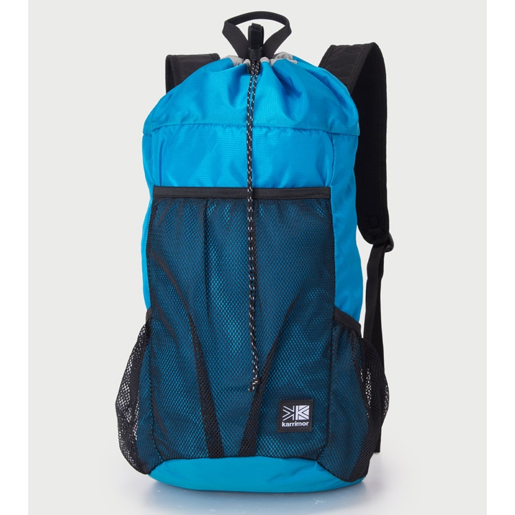 グラブ ナップサック Kブルー H43.5×W27×D15.5cm（20L） #501121-4400