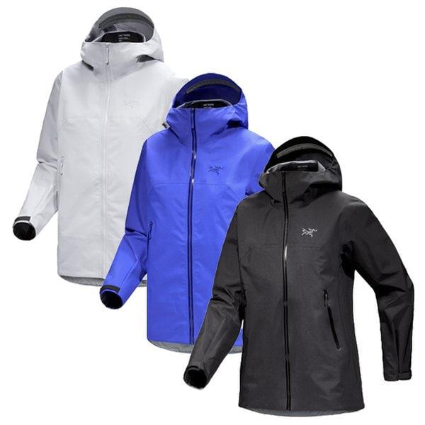 [][公式販売店] SS25 ベータ ジャケット 女性 AJPSW09239