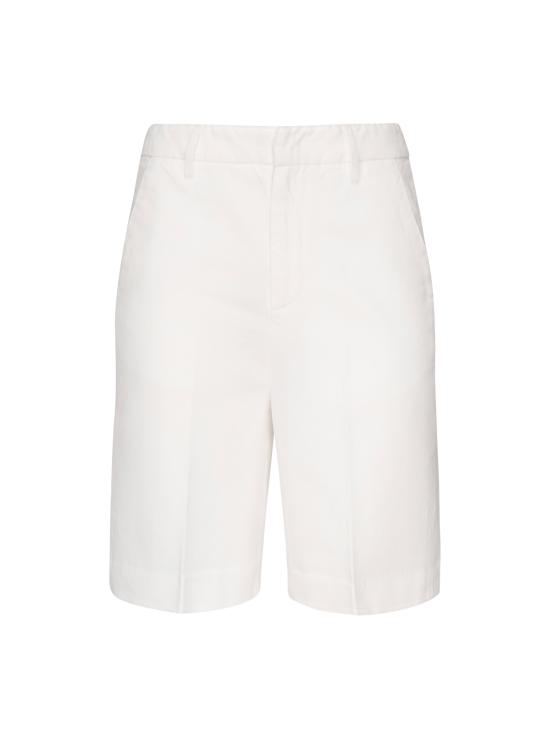 DONDUP Women Shorts & Burmudas DP767 BFE020DBM5000 White