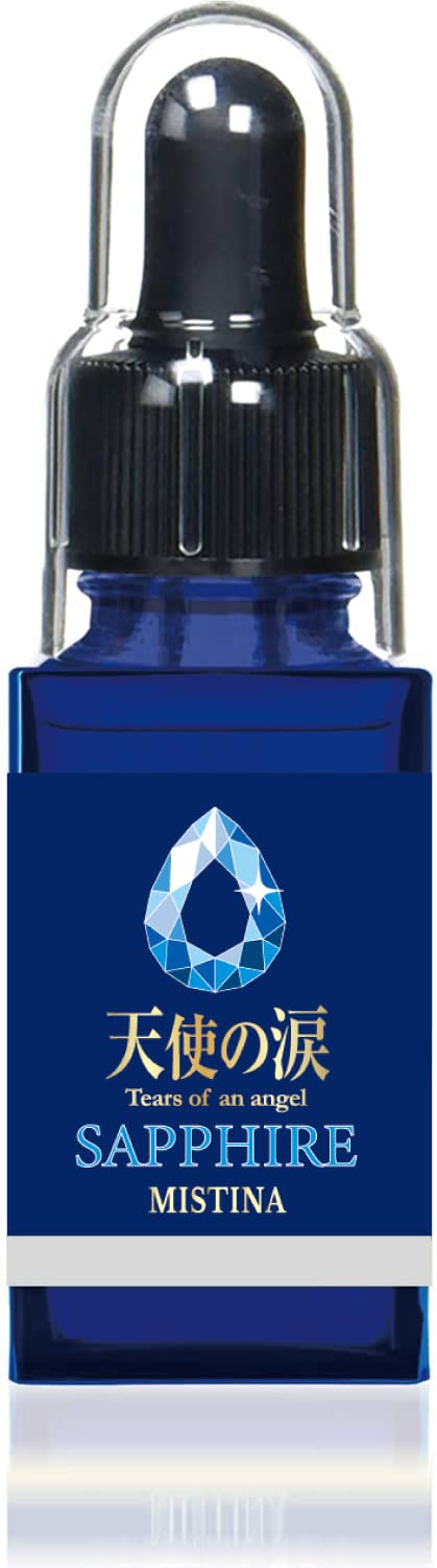 ミスティーナ) 天使の涙サファイア プラセンタ 10mg配合 液体 女性用 国内産 透明 【マカ5倍濃縮】 55384