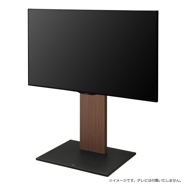 テレビ台 ロータイプ 3260v対応 V2 CASTER WLTVN5-WN ウォールナット 木目