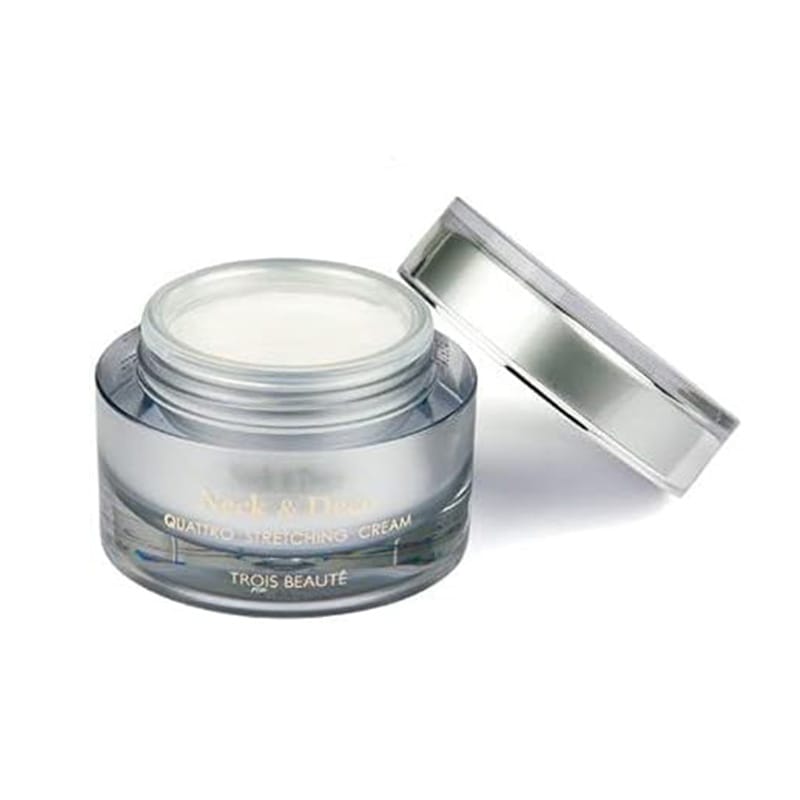 N&D ネック＆デコ　クワトロストレッチングクリーム 50g 　ネックトリートメント