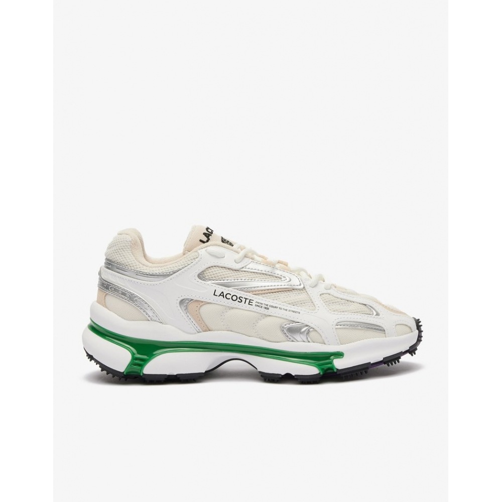 ラコステメンズ L003 2K24 スニーカー RZ0013M54G 082