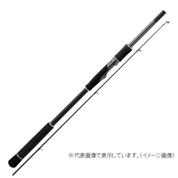 メジャークラフト シーバスロッド フラットレック 3G FR3-10102MH(スピニング/2ピース)