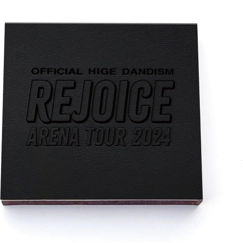 Official髭男dism ／ Official髭男dism Arena Tour 2024 - Rejoice.. (Blu-ray) PCXP-51237