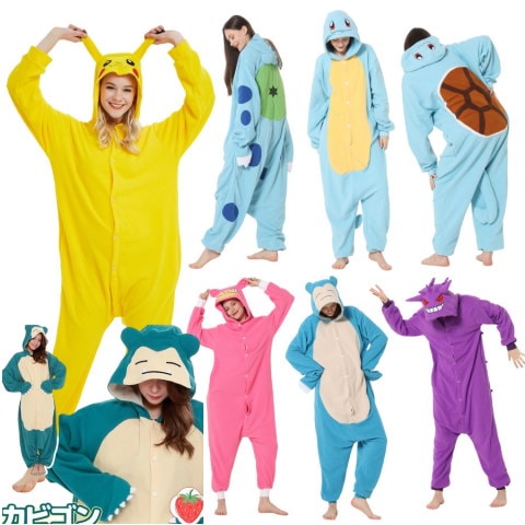 Qoo10] 【一部当日出荷】2025新品追加 着ぐる