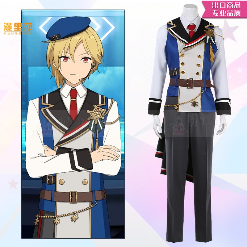 アイドルファンタジーフェスティバル2 ポケットユニバース ダブルフェイス サンマオ ジェイド 桜川 アンバー ラビッツ パープルクリエイション コスプレ衣装 15,297円