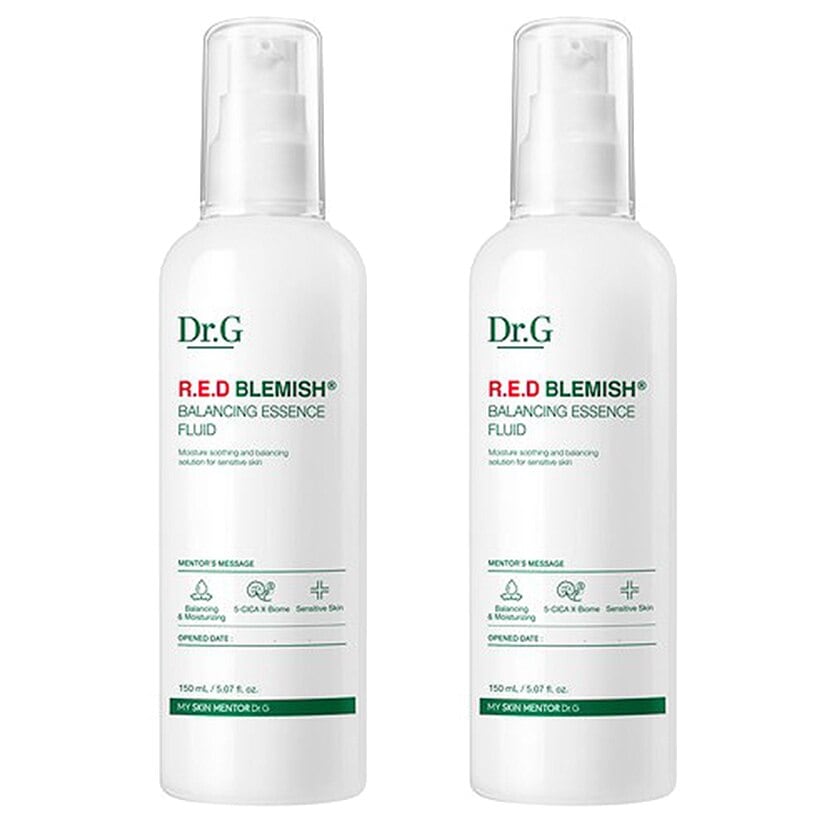 [1+1] レッドブレミッシュバランシング エッセンスフルイド 150ml + 150ml [2個セット]