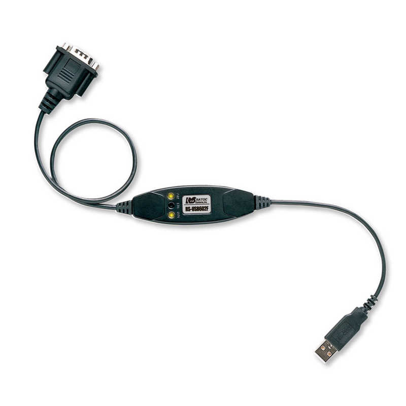 ラトックシステム　USBシリアルコンバーター ［Type-Aオス］　RS-USB602F