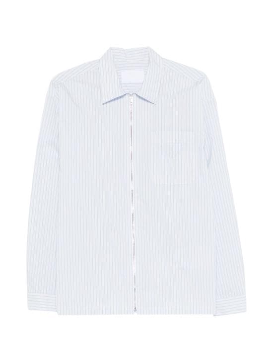 PRADA Men Shirts SC855 189HF0W81 White