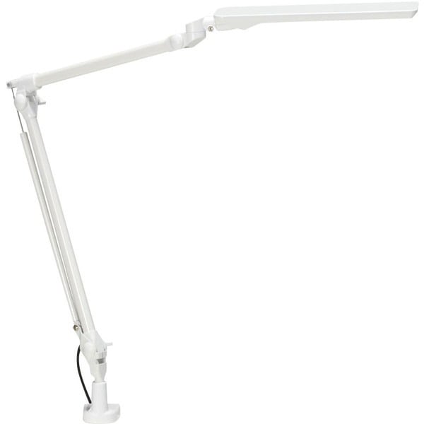LEDアームライト ホワイト PCL-311 WH 10,549円