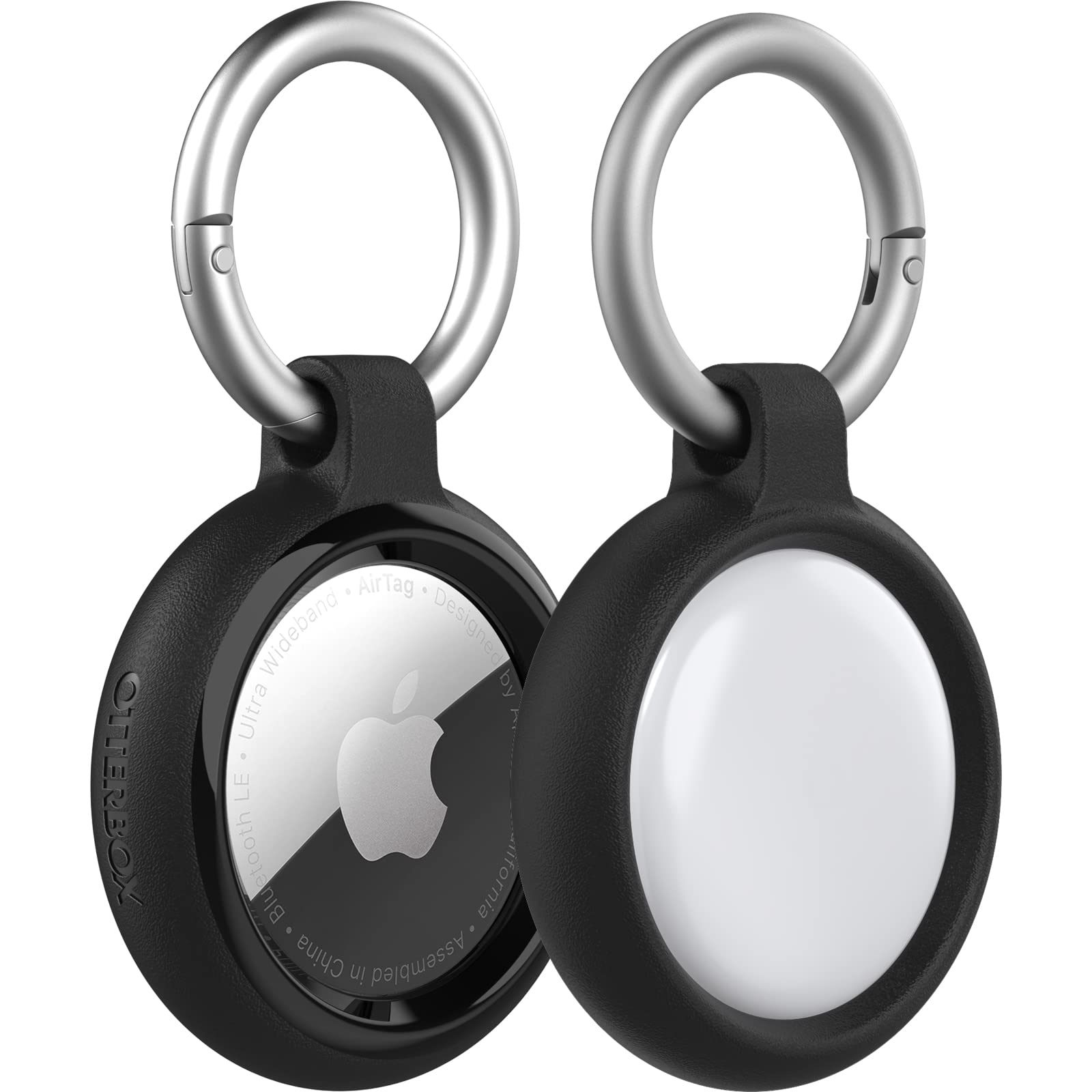 OtterBox Apple AirTag用スマートトラッカーケース - ブラック